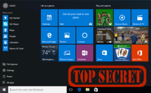 To μυστικό Menu των Windows 10. Aνακαλύψτε το! 1 To μυστικό Menu των Windows 10. Aνακαλύψτε το!