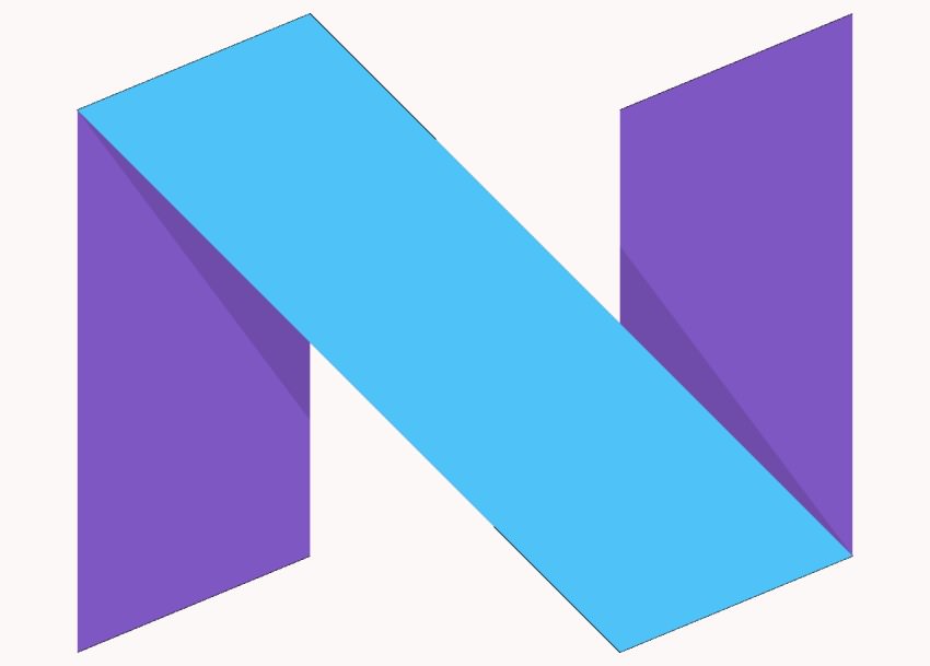 Διαθέσιμη η τέταρτη beta του Android N 1 Android N