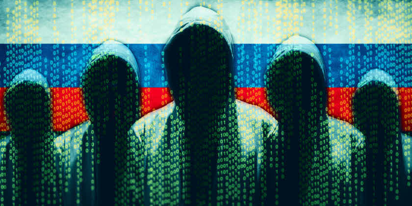 Russian hackers were monitoring Donald Trump & Hillary Clinton 1 Russian hackers