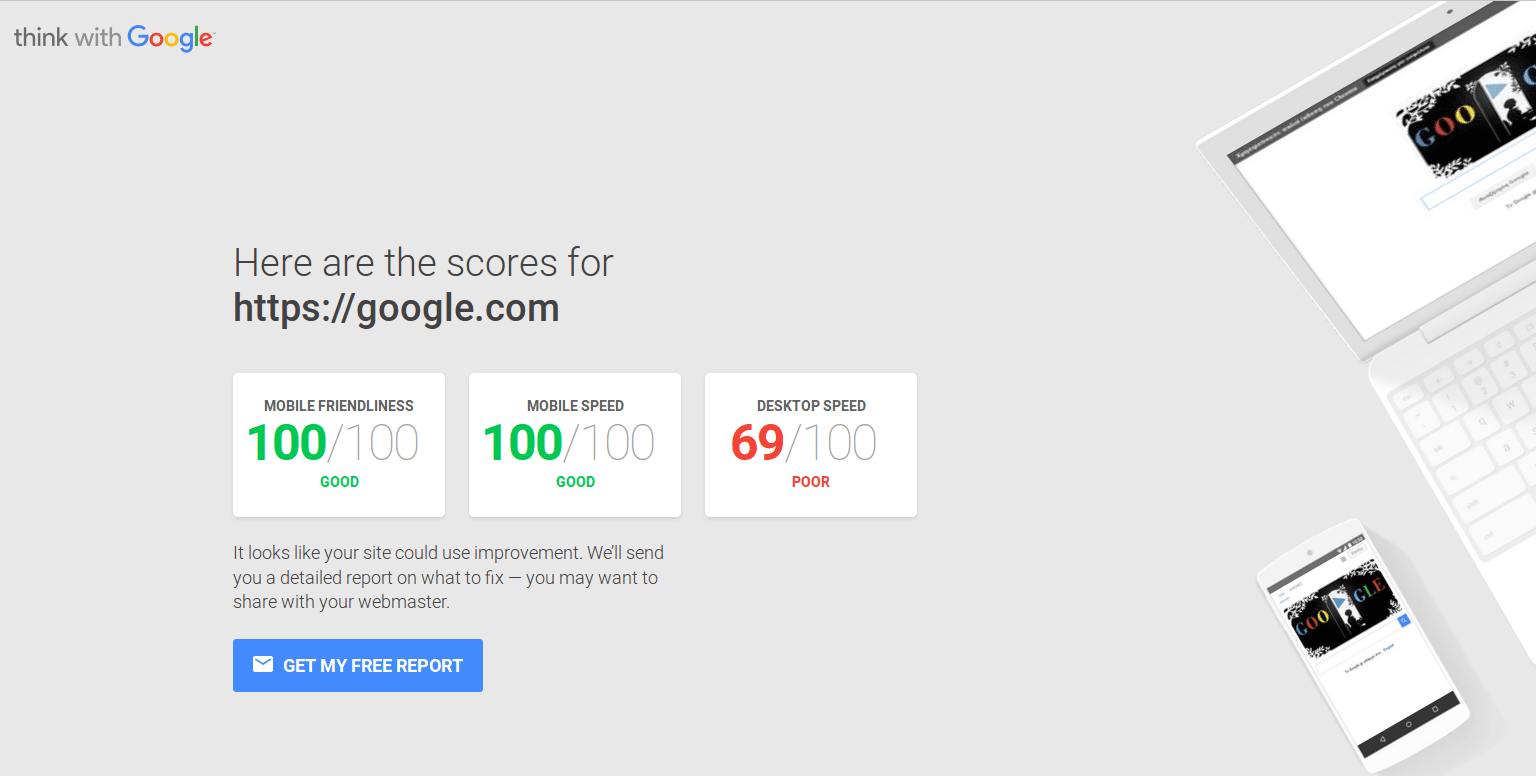 google