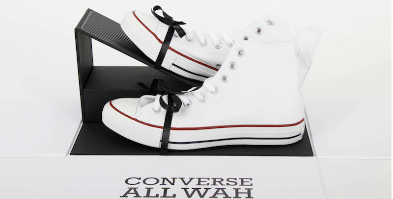 Unbelievable! Our favorite All Star comes with a built-in... 2 All-Star