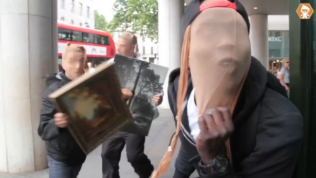 TrollStation | Prank video sends four people to prison 2 TrollStation