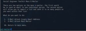 Πως οι hackers πραγματοποιούν ένα Mass Email Attack? - Kali Linux [Tutorial]