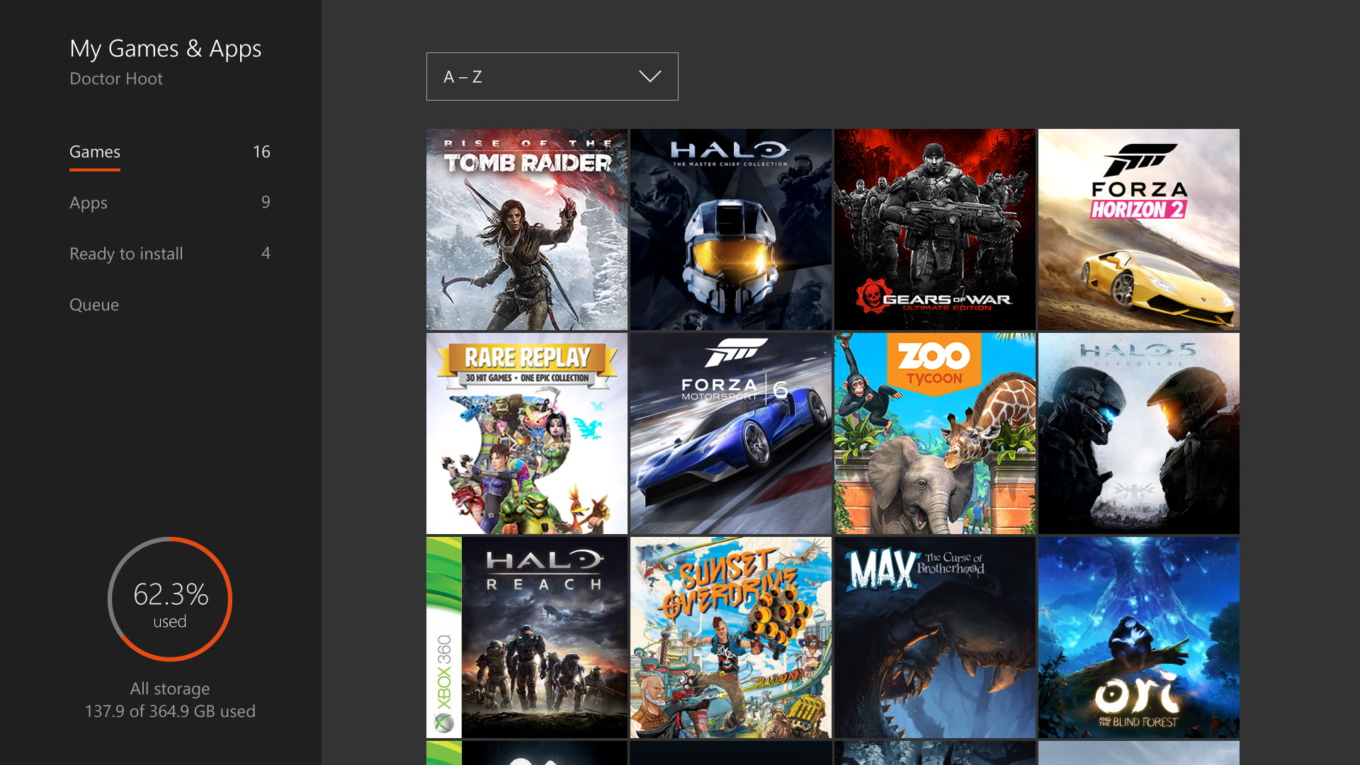 This summer we welcome Cortana to Xbox! 2 New-Game-Collection-ed