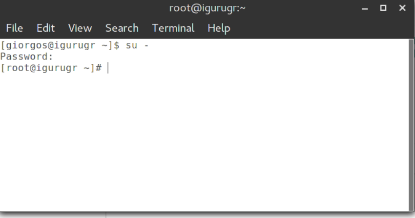 Arch Linux, Debian, Fedora openSUSE, & Ubuntu βασικές εντολές στο terminal 1 terminal