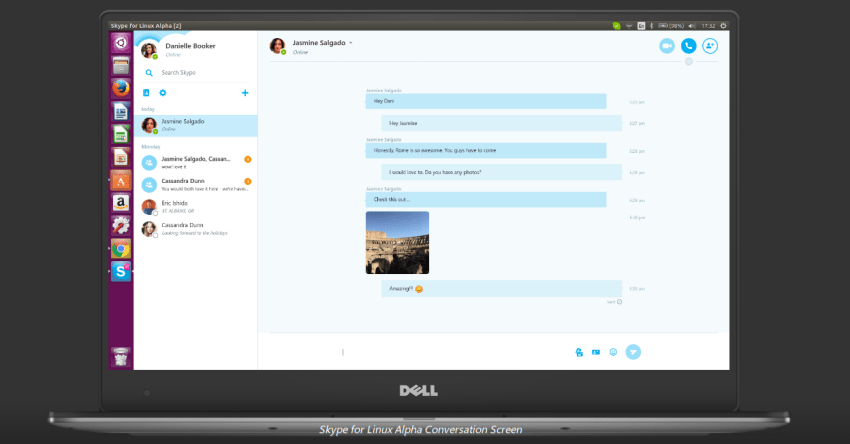 skype for linux alpha