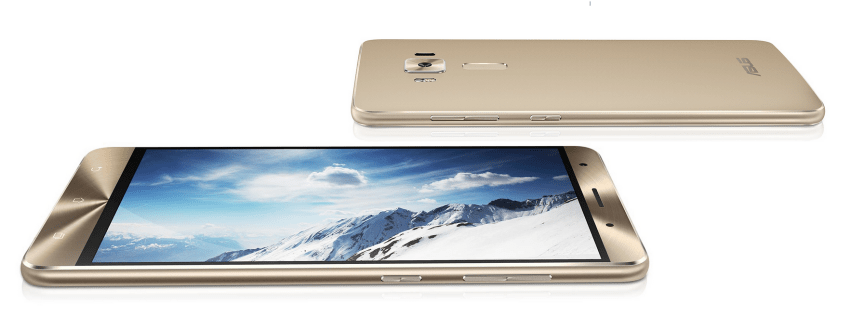ASUS ZenFone 3 Deluxe