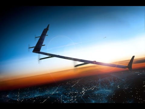 Ο τεράστιος ηλιακός drone του Facebook κάνει την πρώτη του πτήση 1 hqdefault-drone-Facebook