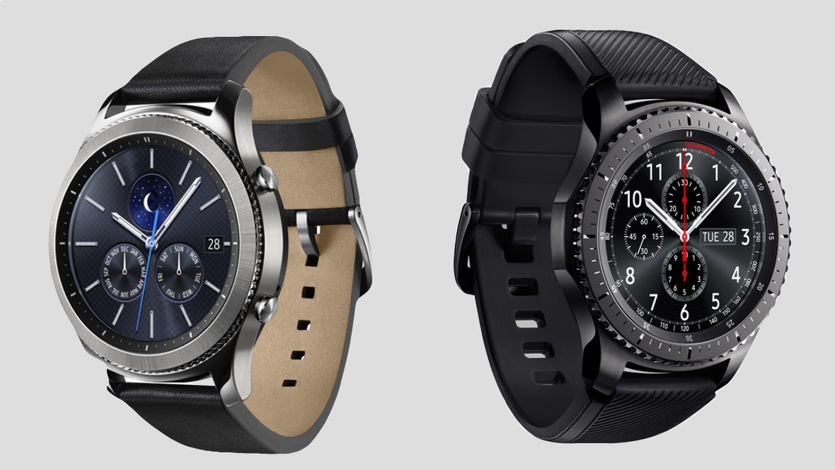 Samsung Gear S3 SmartWatch just released 2 Samsung-Gear-S3-Classic-and-Frontier