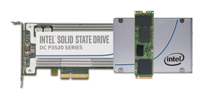 Intel's new 3D NAND SSDs for PCs, data centers and IoT 2 3D NAND