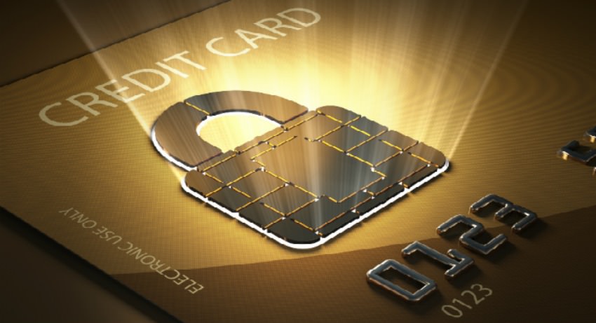 chip-and-pin card