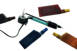 A prisoner makes a makeshift tattoo machine 1 flucht_tattoo-machine