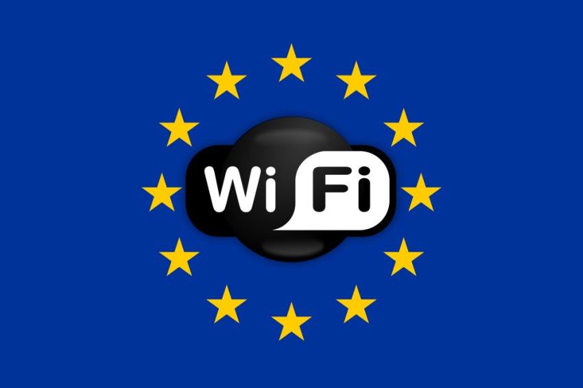 Ευρωπαϊκή Ένωση: Δωρεάν Wi-Fi για όλους από το 2020 1 wi-fi-europe