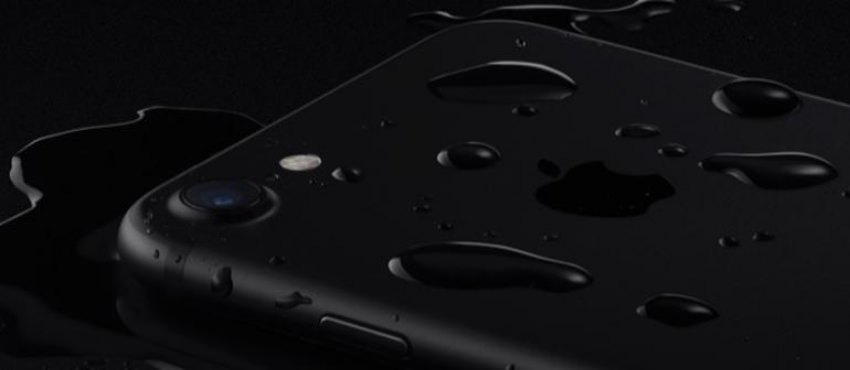What does the IPX7 certification mean on the iPhone 7? 1 iPhone 7
