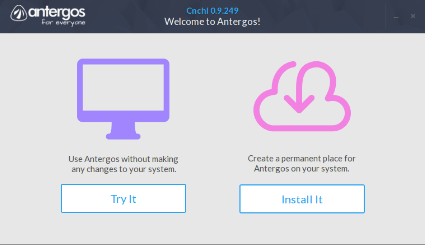 Antergos 2016.09.03 Review 3 Antergos 2016.09.03