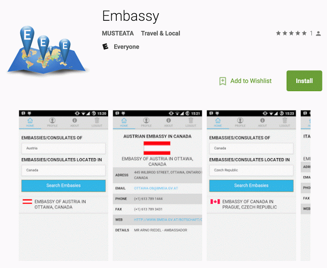 Google Play Store apps are distributing malware to travelers 2 anonymous