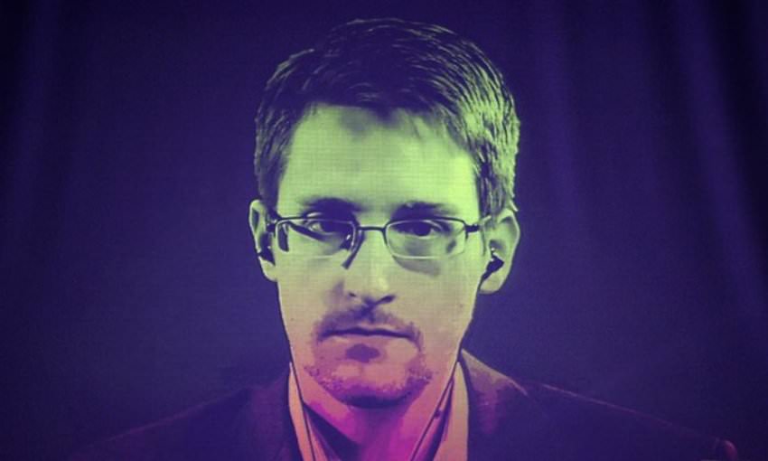 snowden