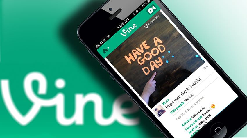 vine-app