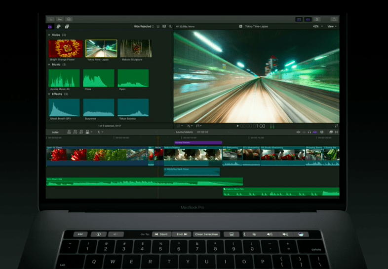 Δείτε το νέο MacBook Pro 5 macbook