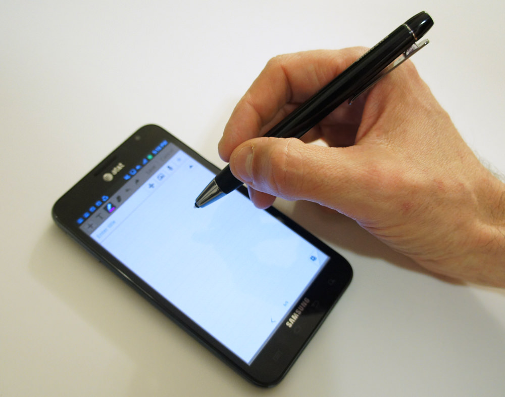 S Pen