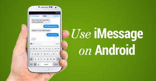 iMessage