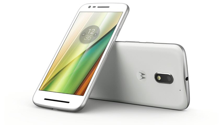Η Lenovo αποκαλύπτει τη νέα σειρά κινητών Lenovo Moto 4 motoe