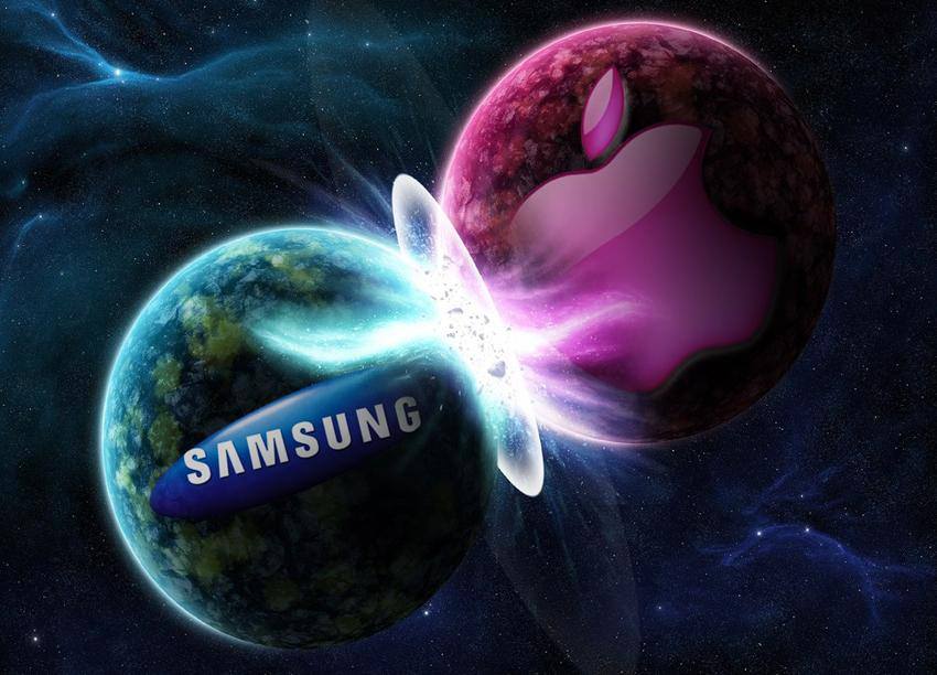 Patent Wars… between Samsung and Apple! 1 Apple