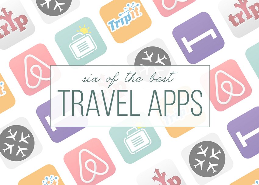 A trip requires the best apps! 2 trip trip