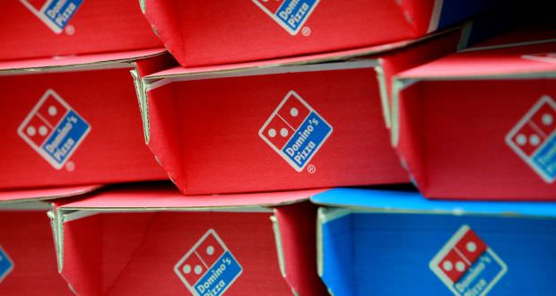 The first pizza delivery via drone is a fact 2 image