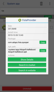 Remove the latest backdoor from your Android device 2 android