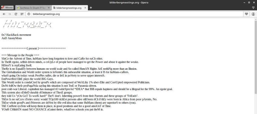 Hacked η Λέσχη Bilderberg 2 Hacked η Λέσχη Bilderberg