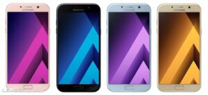 Galaxy A5: Θα διατίθεται σε 4 χρώματα 1 Galaxy A5 Galaxy A5 Galaxy A5