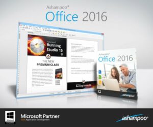 Ashampoo Office δωρεάν για όλους 1 Ashampoo Office