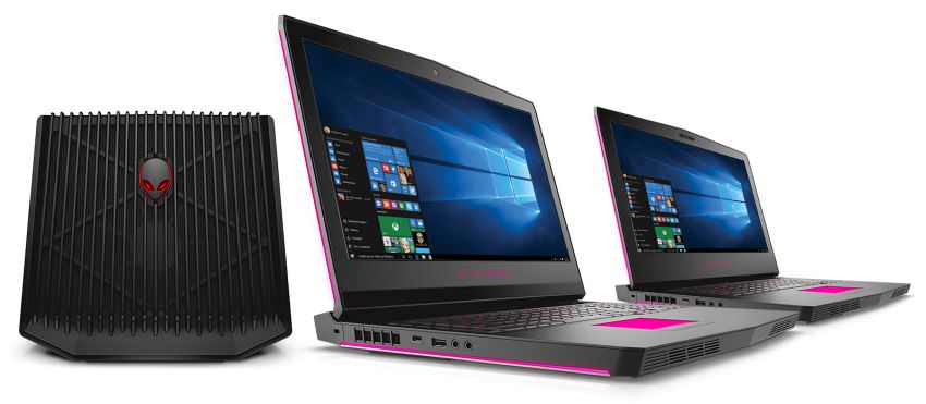 Alienware: gaming laptops for virtual reality out-of-the-box 3 Alienware: gaming laptops for virtual reality out-of-the-box