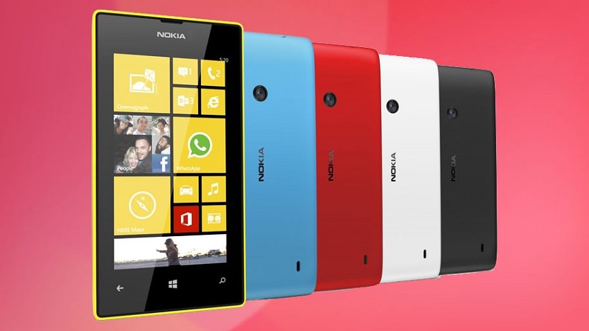 Lumia 520