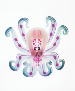 "Octobot" το πρώτο ολοκληρωτικά μαλακό ρομπότ του κόσμου 1 Octobot