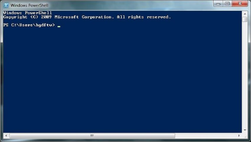 PowerShell