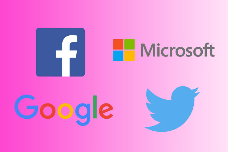 Προειδοποίηση από την E.U. για Microsoft, Google, Facebook και Twitter! 2 Google