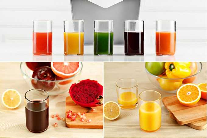 The new JUISIR 8 juicer that doesn't need cleaning 2 juicer