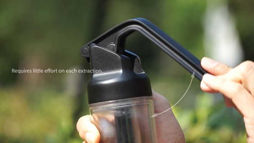 With Simpresso you will have espresso with you everywhere 2 With Simpresso you will have espresso with you everywhere