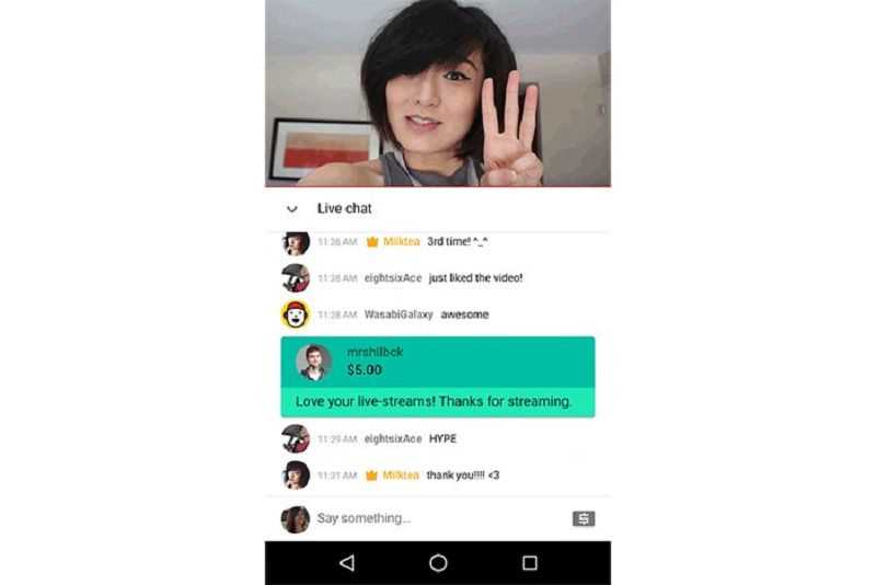 Chat