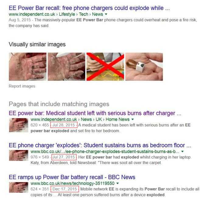 The video of the iPhone 7 exploding is fake 2 iPhone