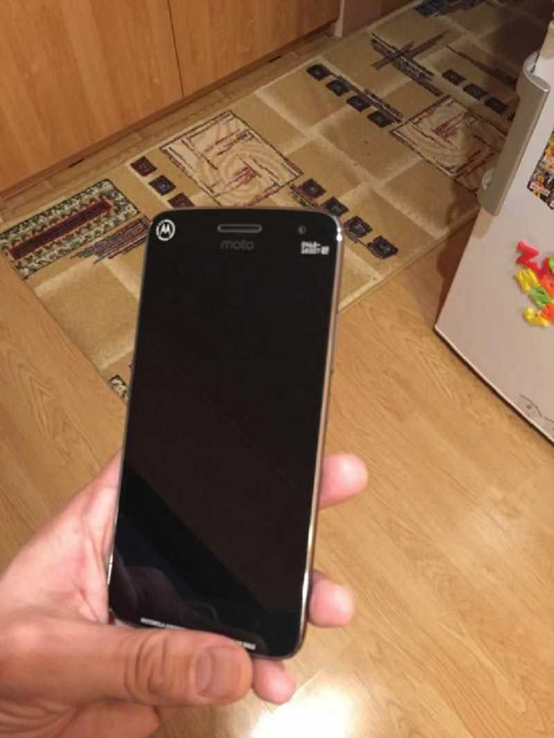 Τα χαρακτηριστικά του Moto G5 Plus διέρρευσαν 1 Moto