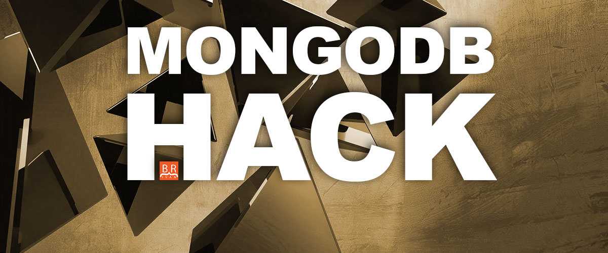 MongoDB: Big data exposed in Greek cyberspace 3 MongoDB: Big data exposed in Greek cyberspace