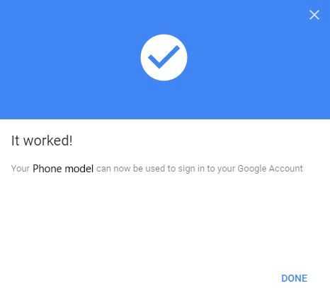 Enable MFA (Multi Factor Authentication) in Gmail 5 Enable MFA (Multi Factor Authentication) in Gmail