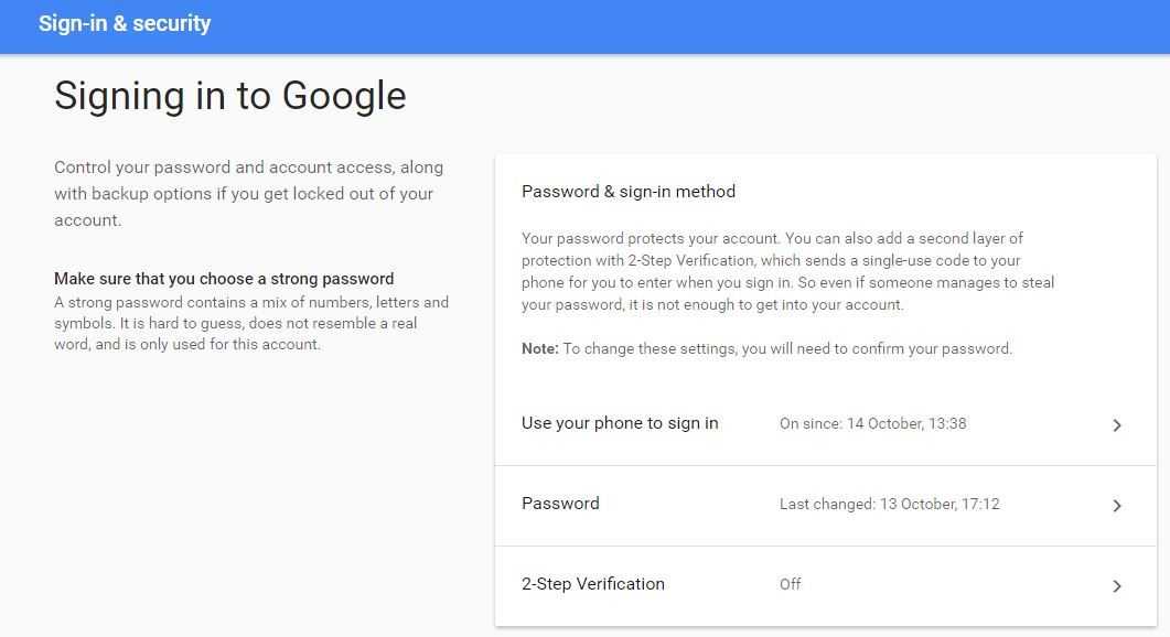 Enable MFA (Multi Factor Authentication) in Gmail 1 Enable MFA (Multi Factor Authentication) in Gmail