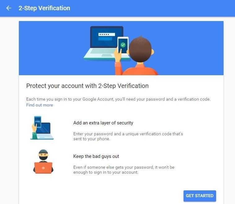 Enable MFA (Multi Factor Authentication) in Gmail 2 Enable MFA (Multi Factor Authentication) in Gmail