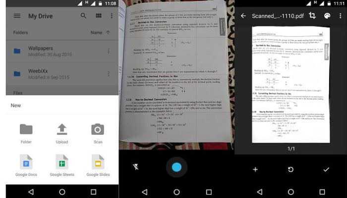 Scan documents and save them to PDF on Android 2 Scan documents and save them to PDF on Android