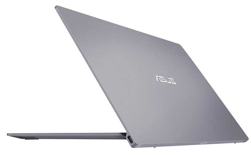 ASUS introduces the world's lightest Windows 10 laptop 1 Asus