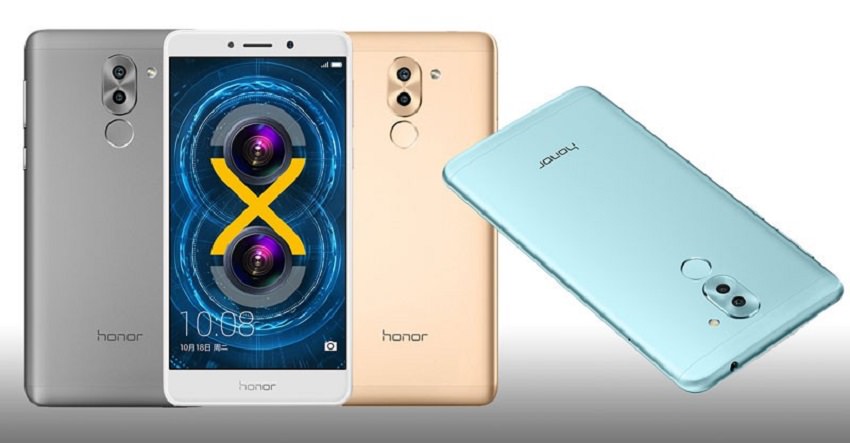 Honor 6X Honor 6X Honor 6X